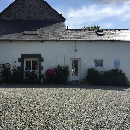 Le Petit Gite Blanc, Langourla Exteriér fotografie
